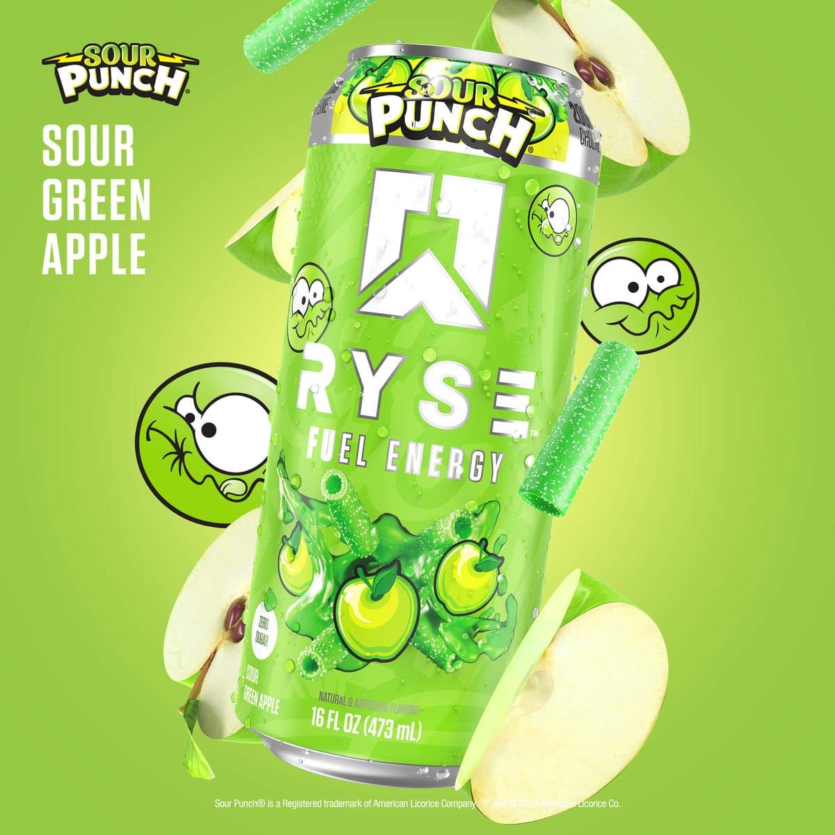 Ryse Fuel Energy Drink (Single)