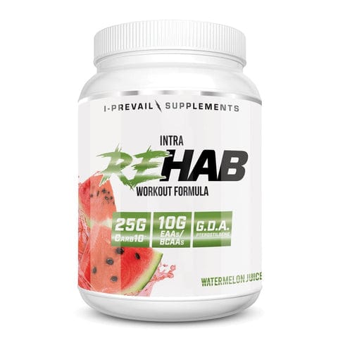 Rehab Watermelon Juice Workout Formula Supplement