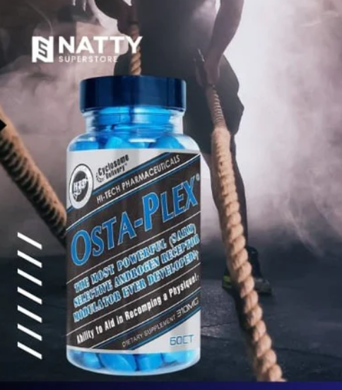 Hi Tech Pharma Osta Plex (60 Caps)