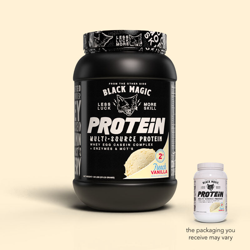 Black Magic Supply Protein