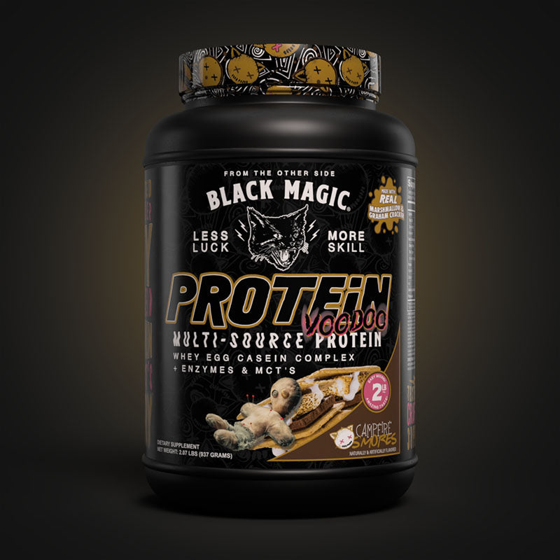 Black Magic Supply Protein