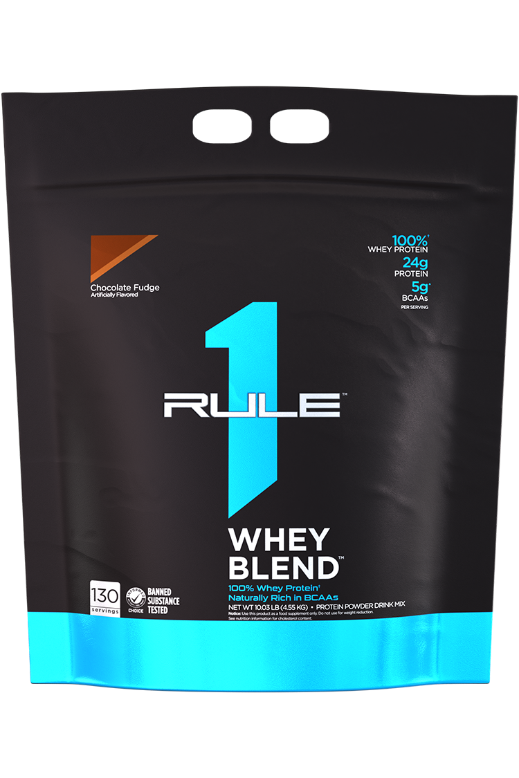 Rule 1 Whey Blend