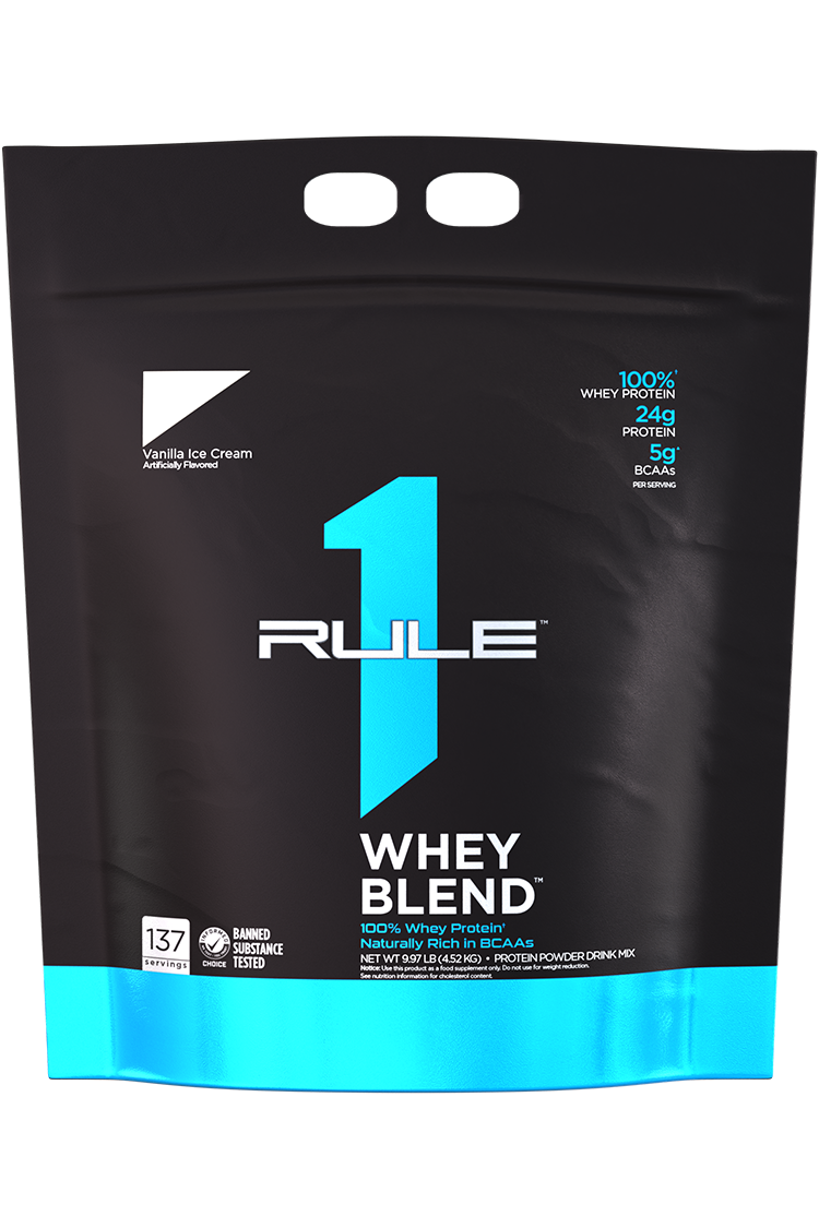 Rule 1 Whey Blend