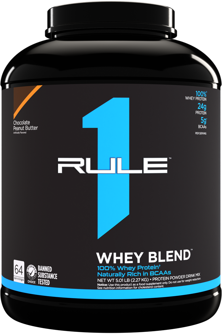 Rule 1 Whey Blend