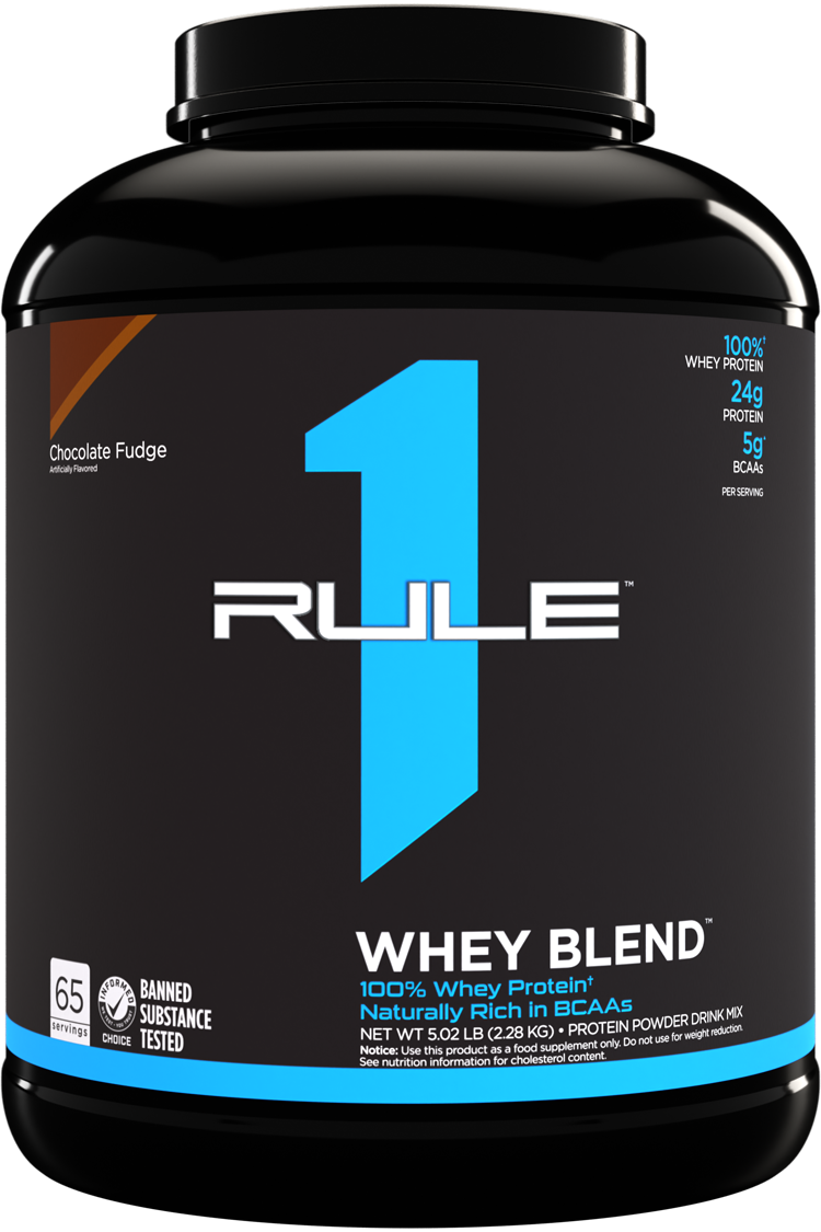 Rule 1 Whey Blend