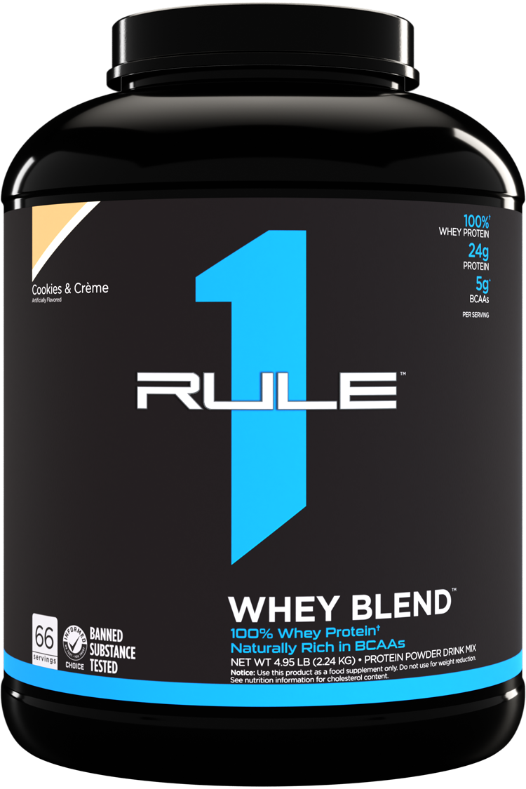 Rule 1 Whey Blend