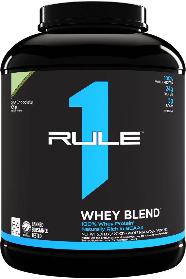 Rule 1 Whey Blend