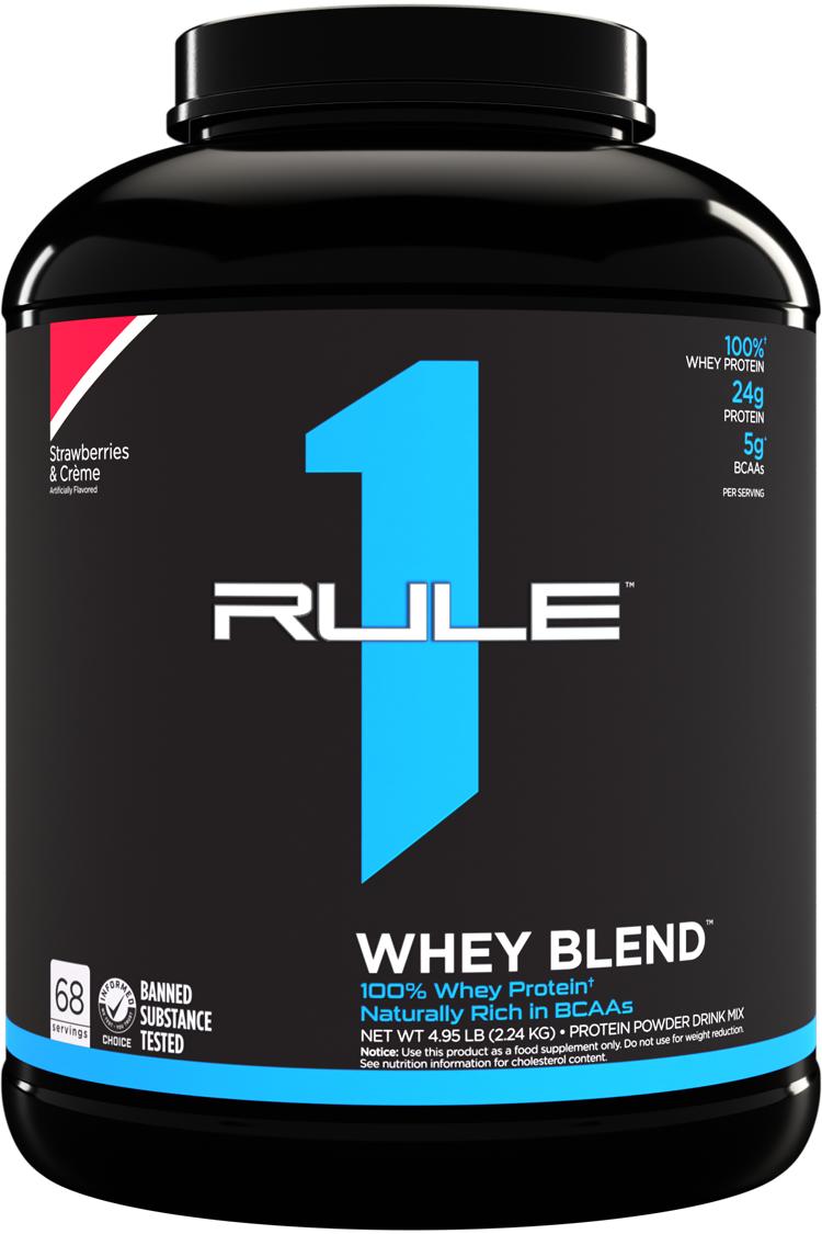 Rule 1 Whey Blend