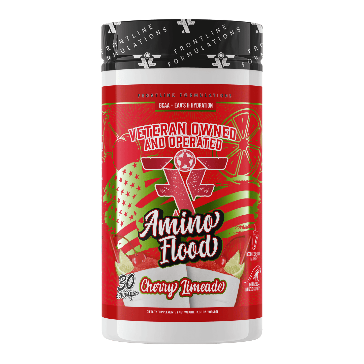 Amino Flood Cherry Limeade Supplement