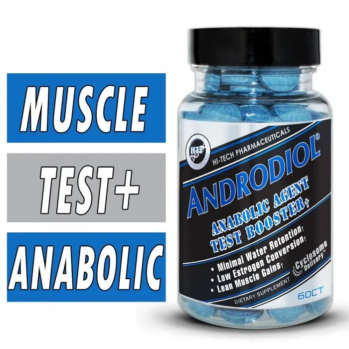 Androdiol Anabolic Test Booster