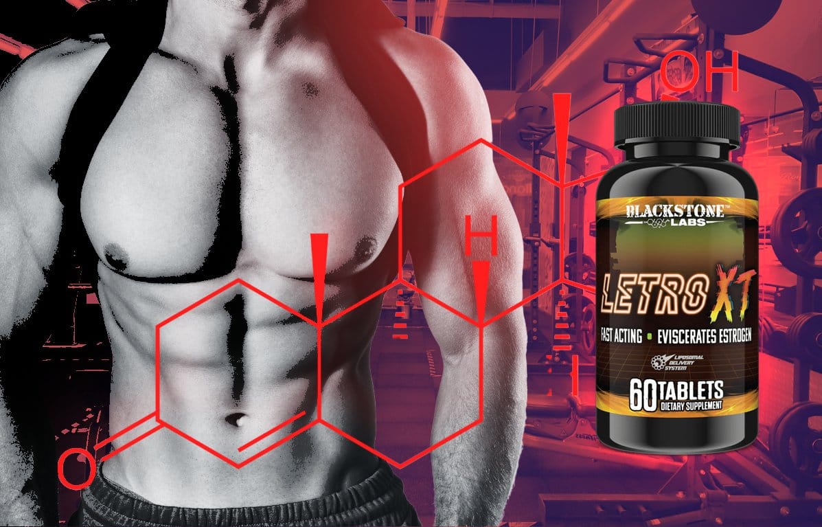 Letro XT for hormonal balance & muscle gains