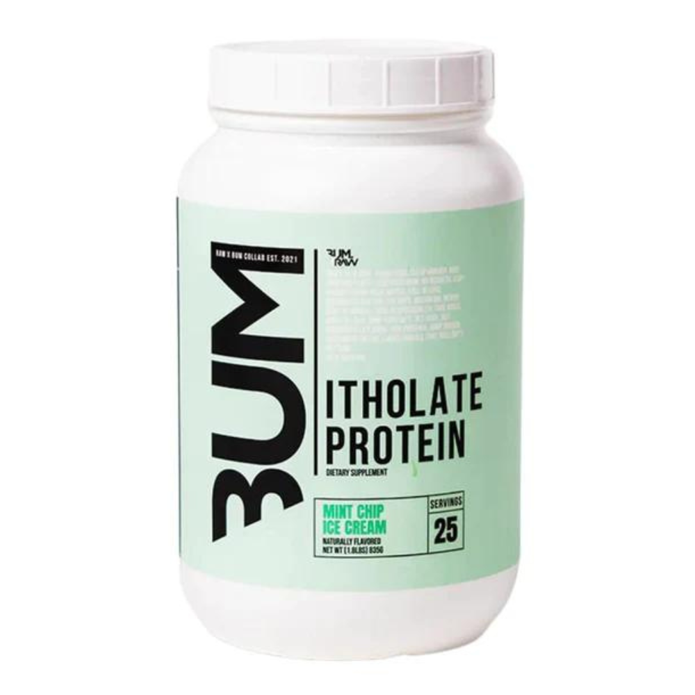 Raw Nutrition CBUM Itholate Protein