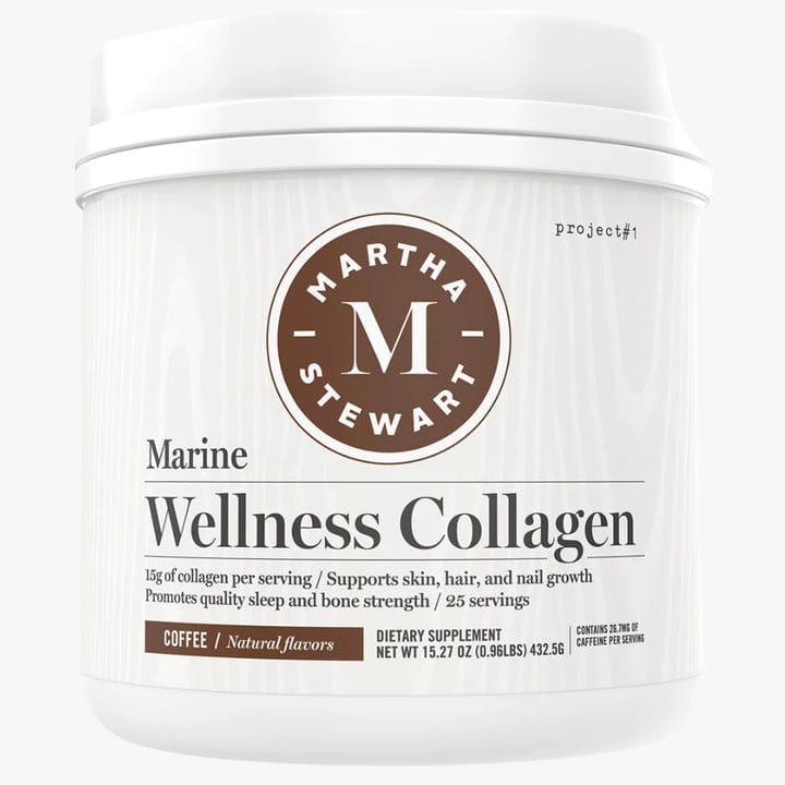 Martha Stewart Wellness Collagen Coffee