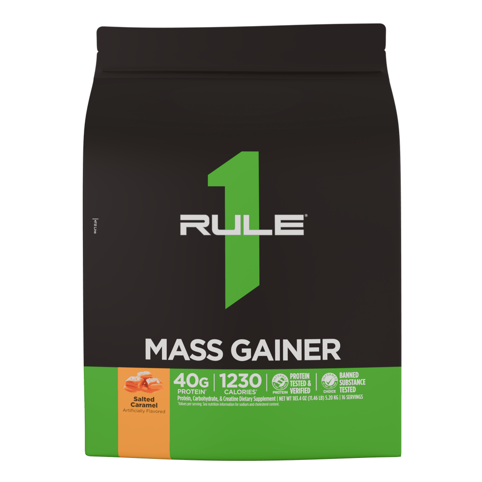 Rule 1 Mass Gainer