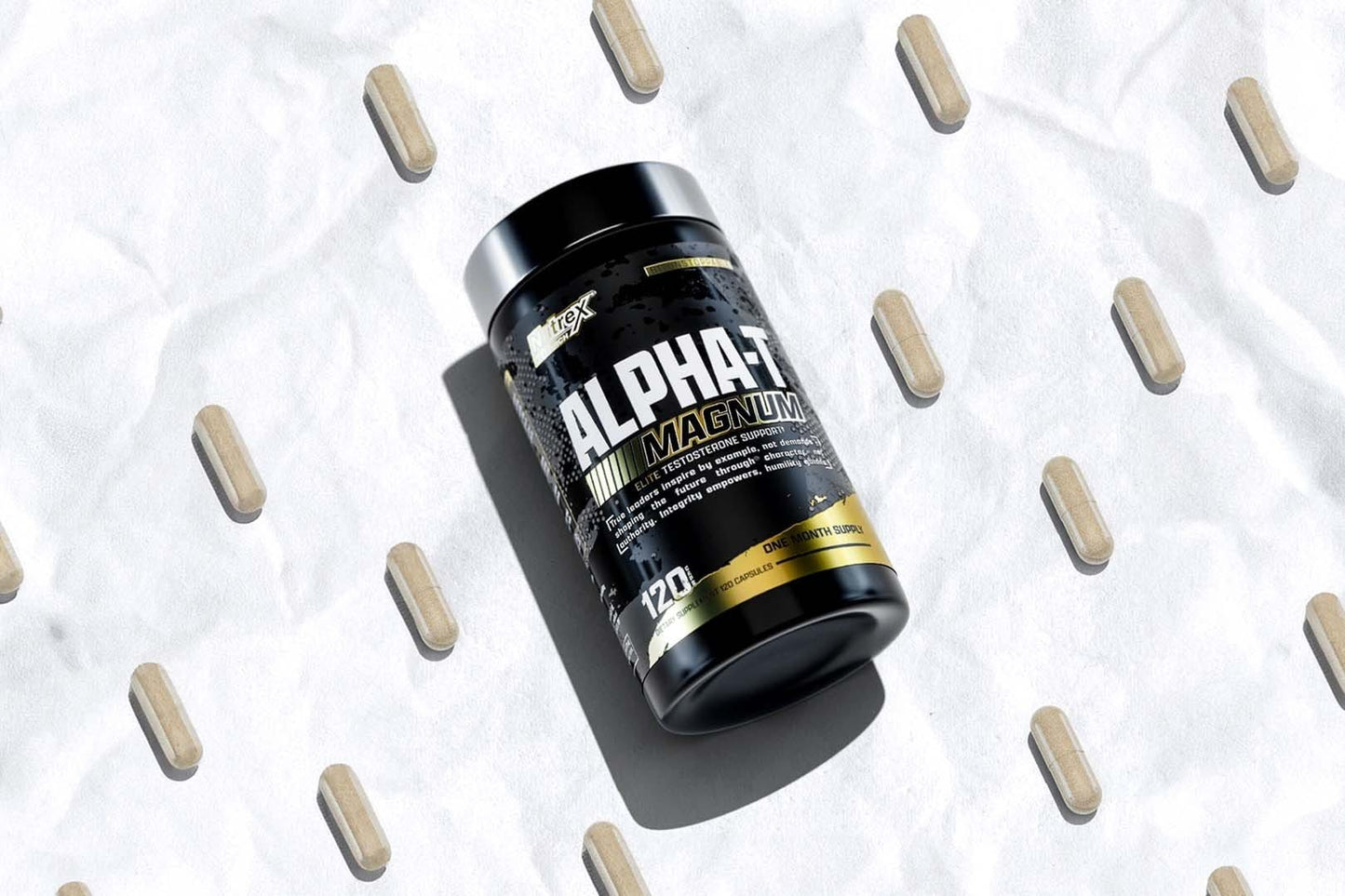 Nutrex Alpha-T Magnum capsules