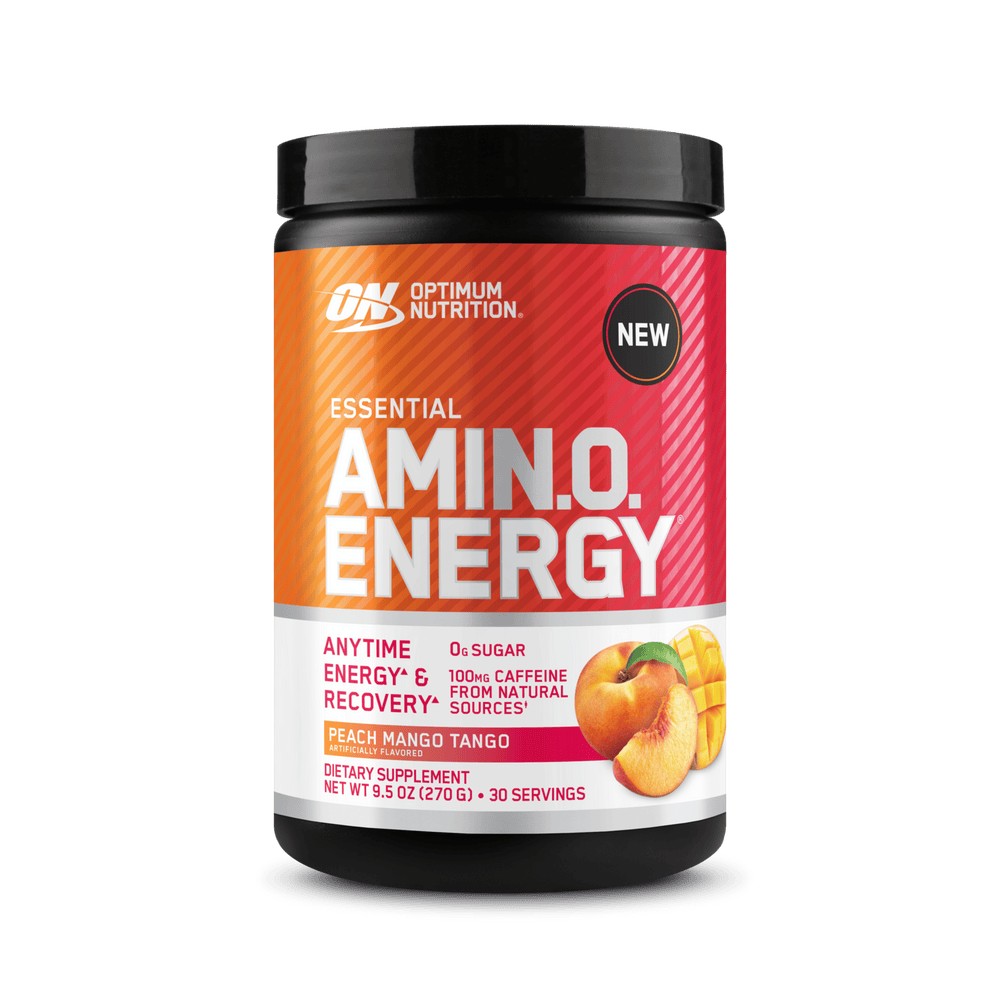 Optimum Nutrition Essential Amino Energy