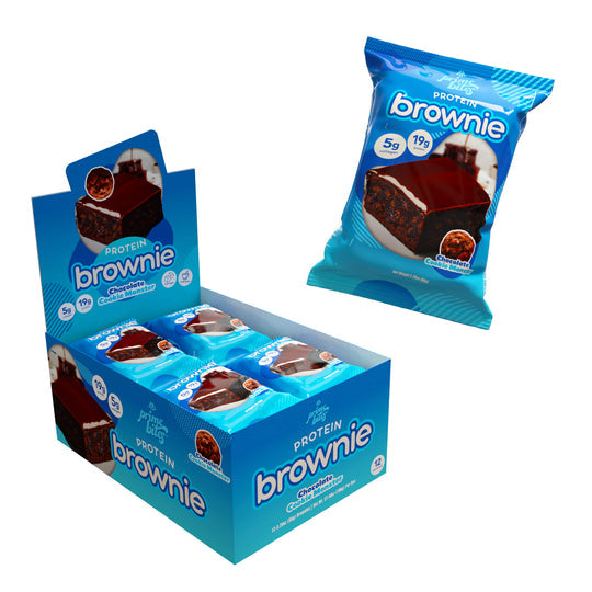 Alpha Prime Prime Bites Protein Brownie