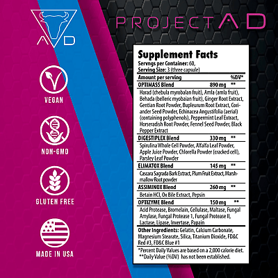 Project AD Supplement Facts (s-l400)