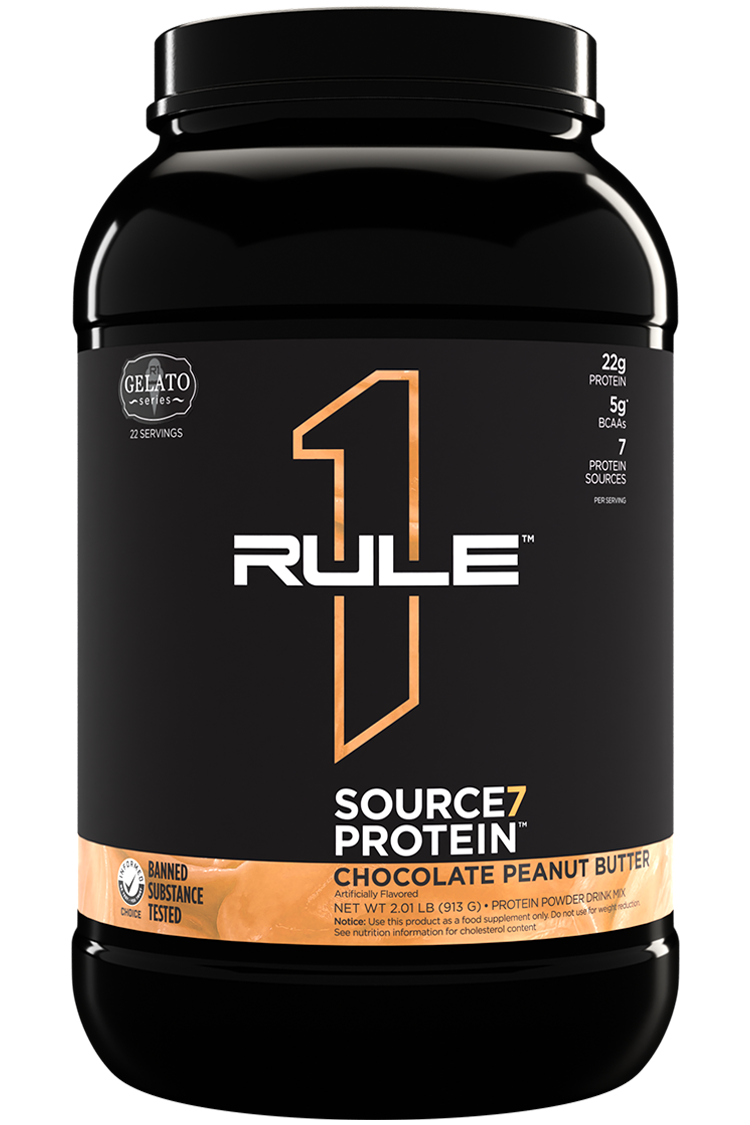 Rule 1 Source 7 Protein