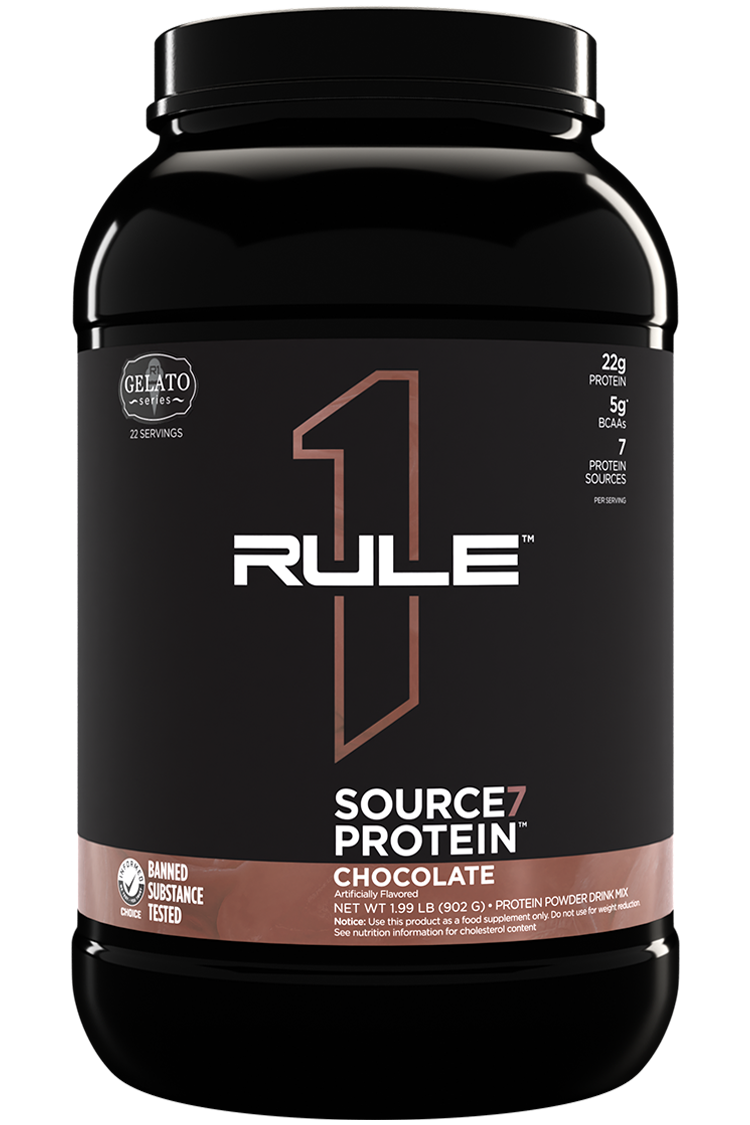 Rule 1 Source 7 Protein