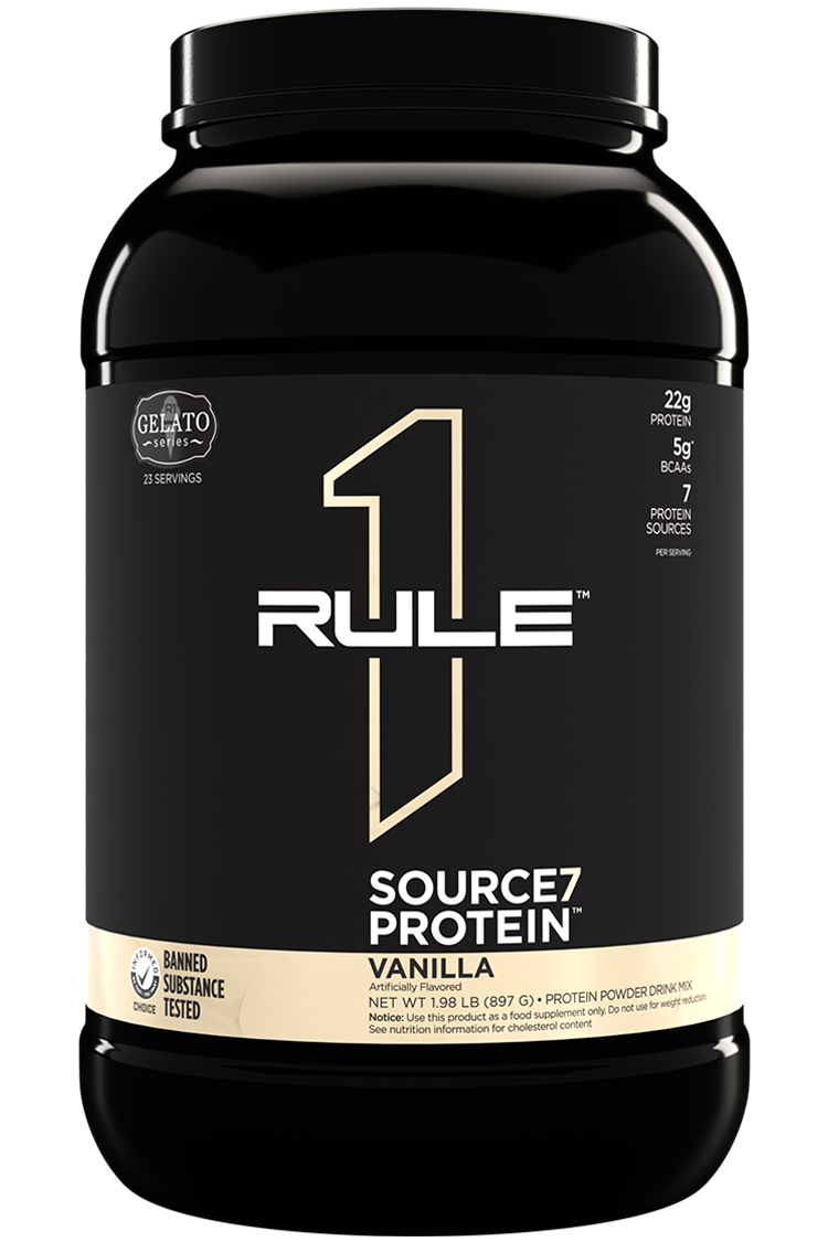 Rule 1 Source 7 Protein