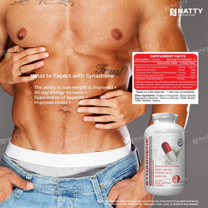 weight loss, energy, appetite suppression