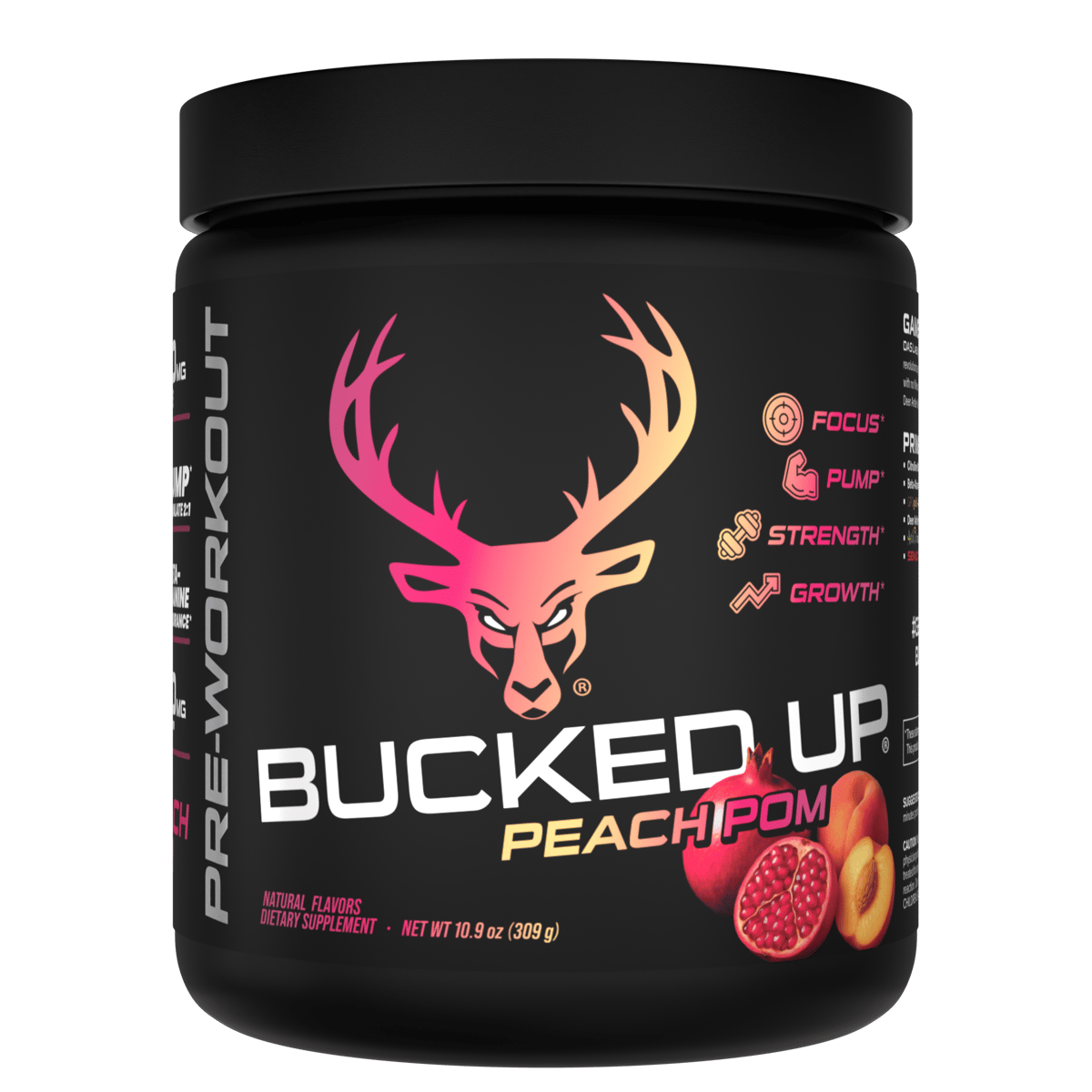 Bucked Up Pre-Workout