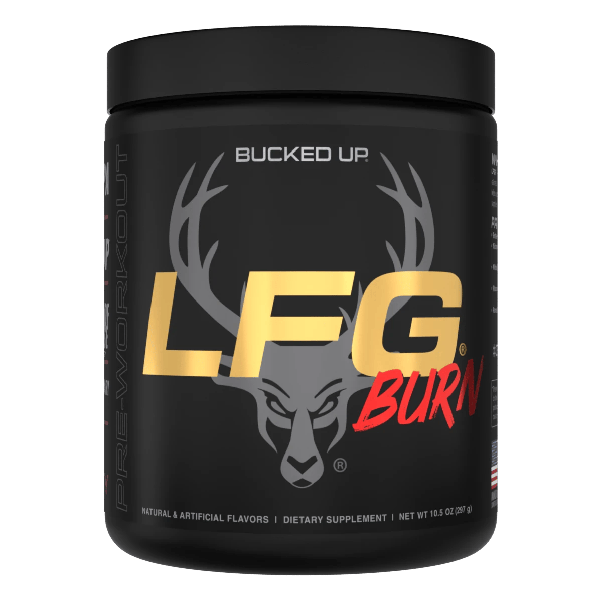 Bucked Up LFG Burn