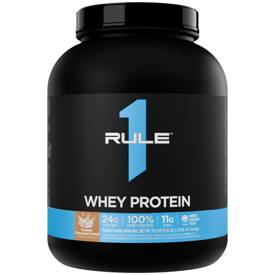Rule 1 Whey Blend