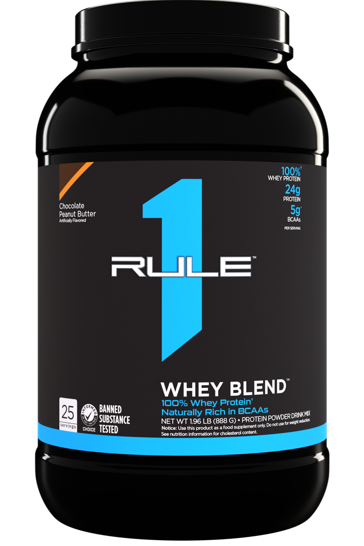 Rule 1 Whey Blend