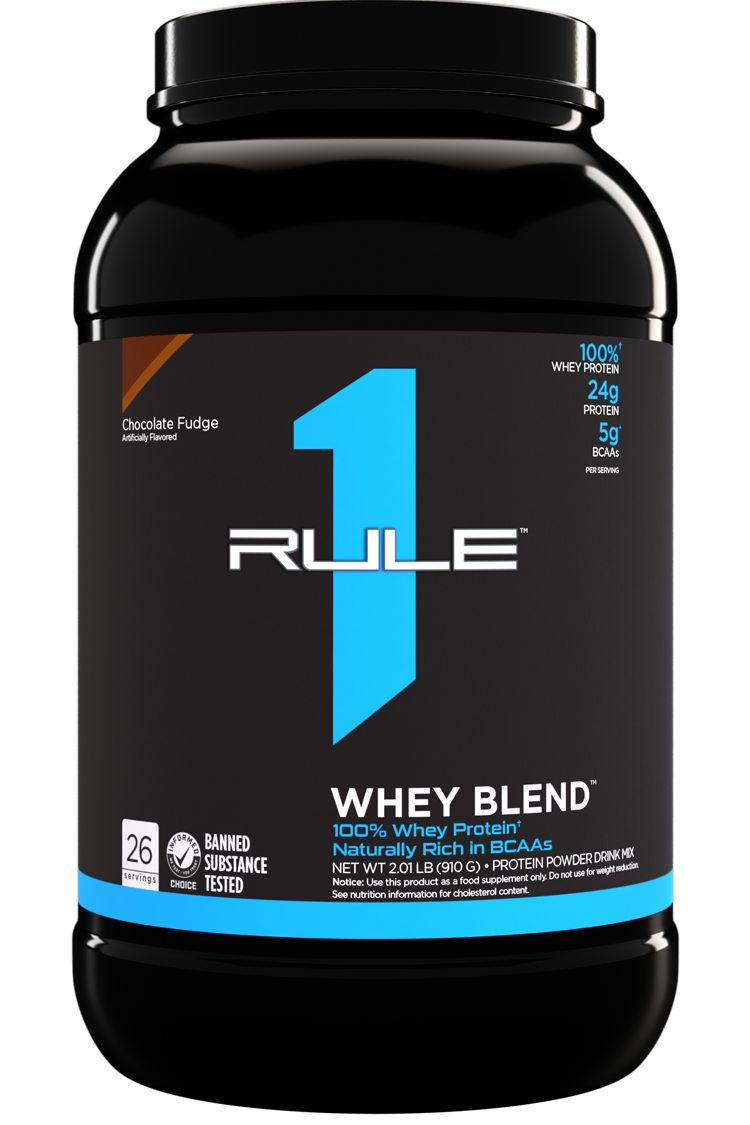 Rule 1 Whey Blend