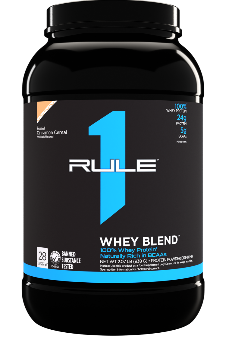 Rule 1 Whey Blend