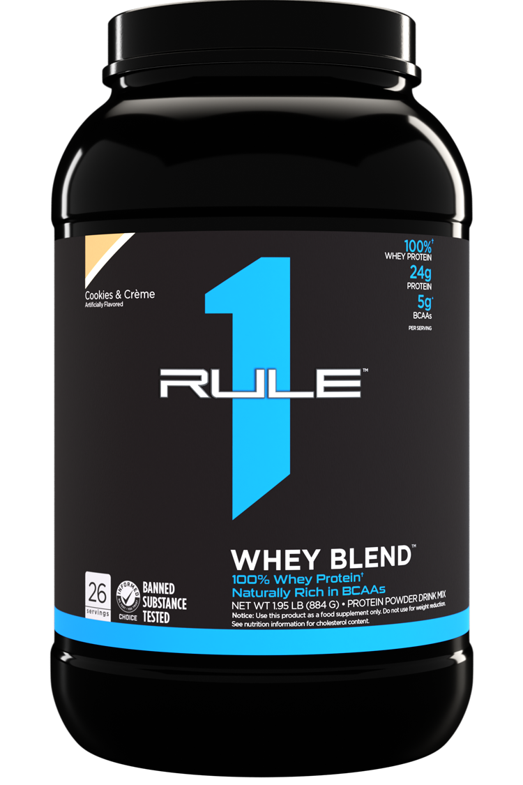 Rule 1 Whey Blend