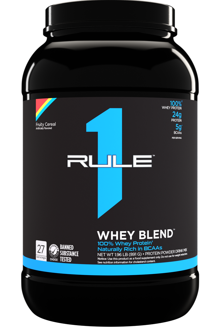 Rule 1 Whey Blend