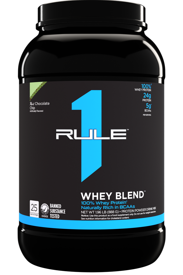 Rule 1 Whey Blend