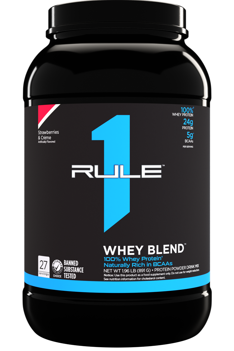 Rule 1 Whey Blend