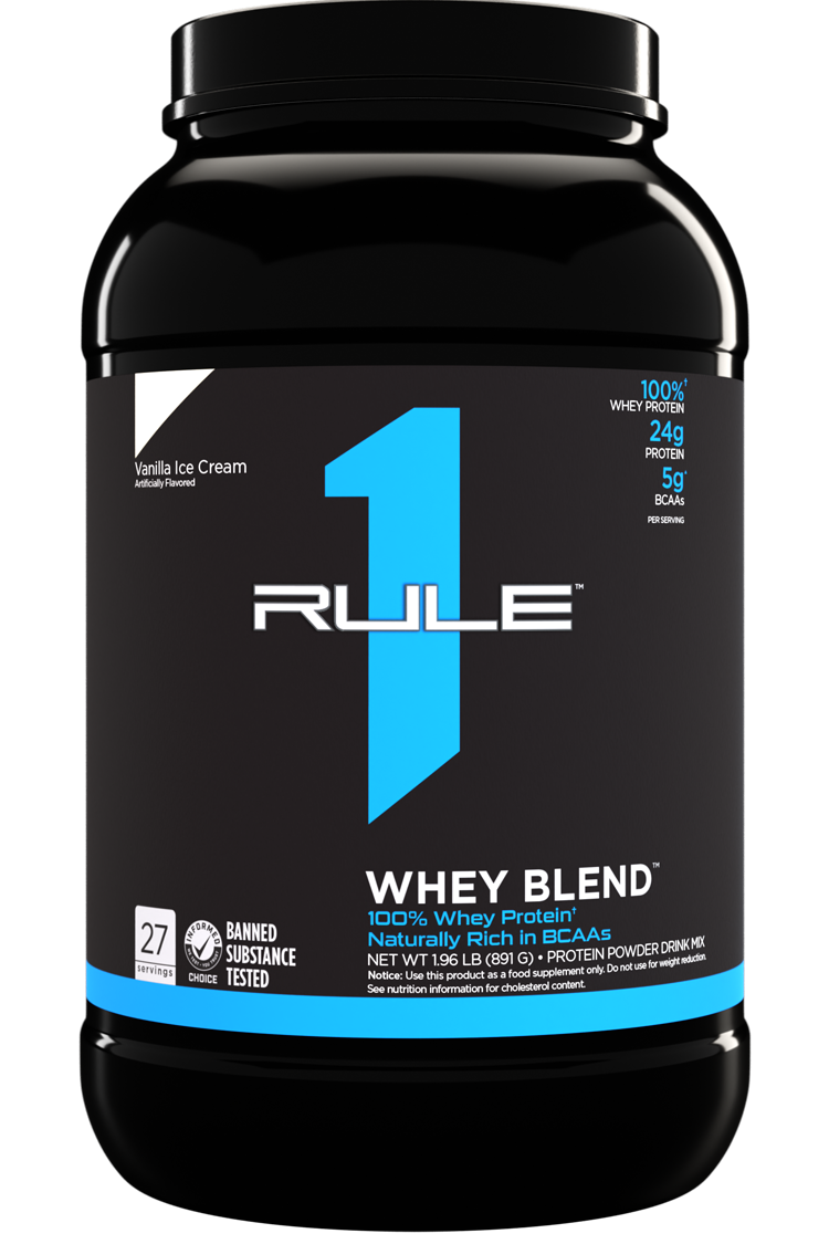 Rule 1 Whey Blend