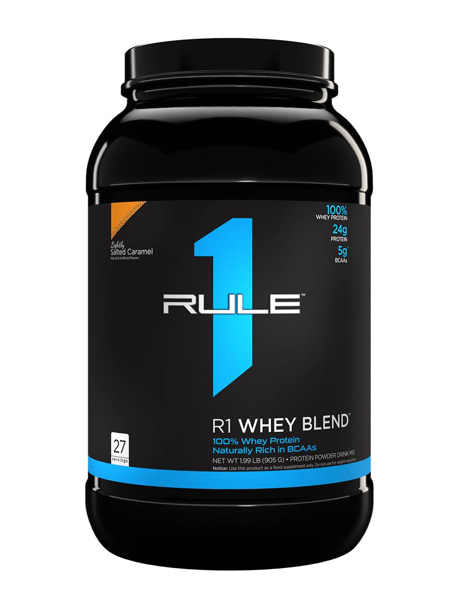 Rule 1 Whey Blend