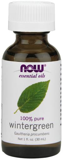 NOW Wintergreen Oil 1oz