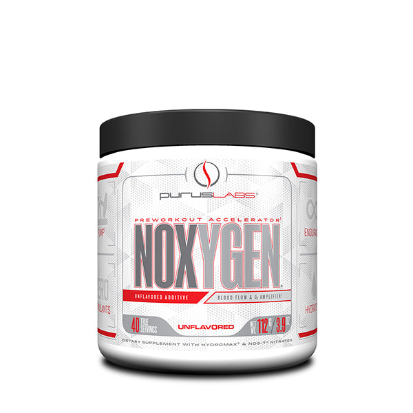 Noxygen Unflavored 40 Servings - Purus Labs