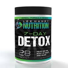 Cheap Lee Haney's Nutritional Support System Cleansing Detox
