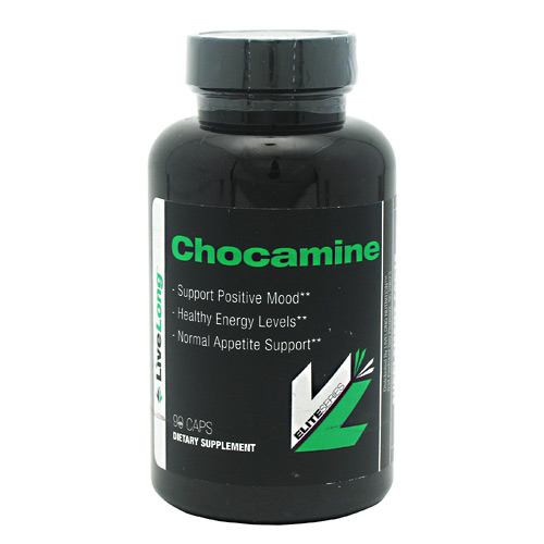 Live Long Nutrition Chocamine