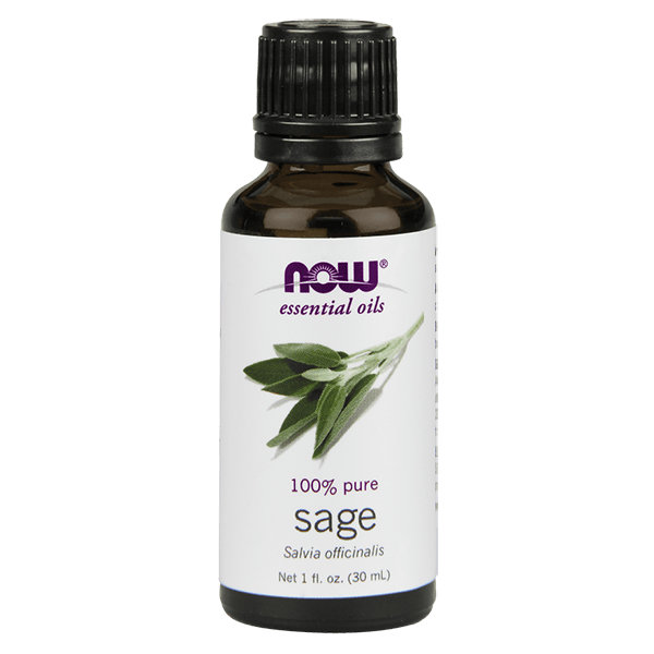 NOW Sage Oil