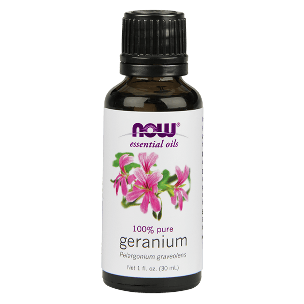 NOW Geranium Oil