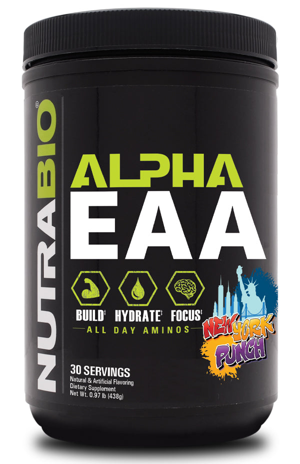 Nutrabio Alpha EAA