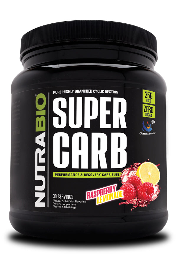 NutraBio Super Carb