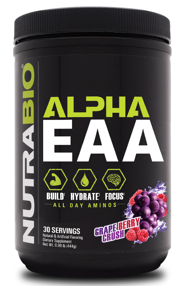 Nutrabio Alpha EAA