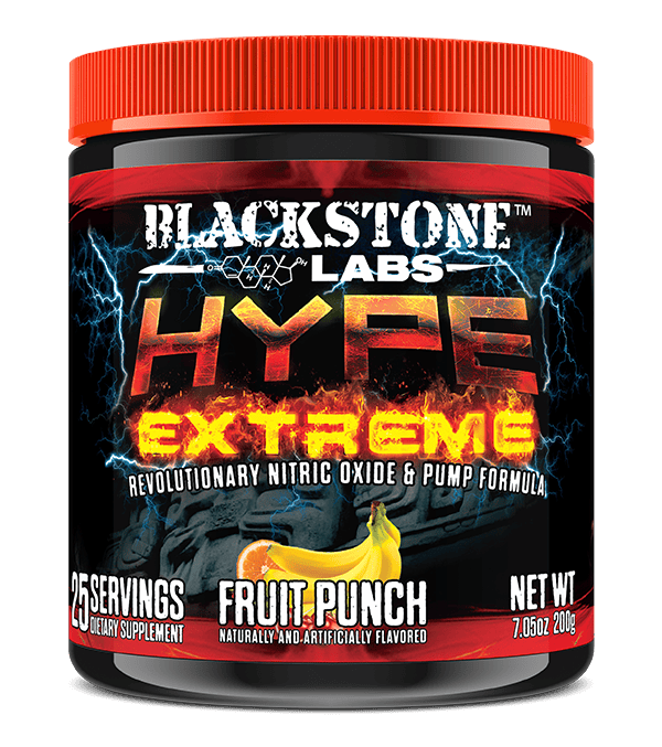 Hype Extreme Fruit Punch
