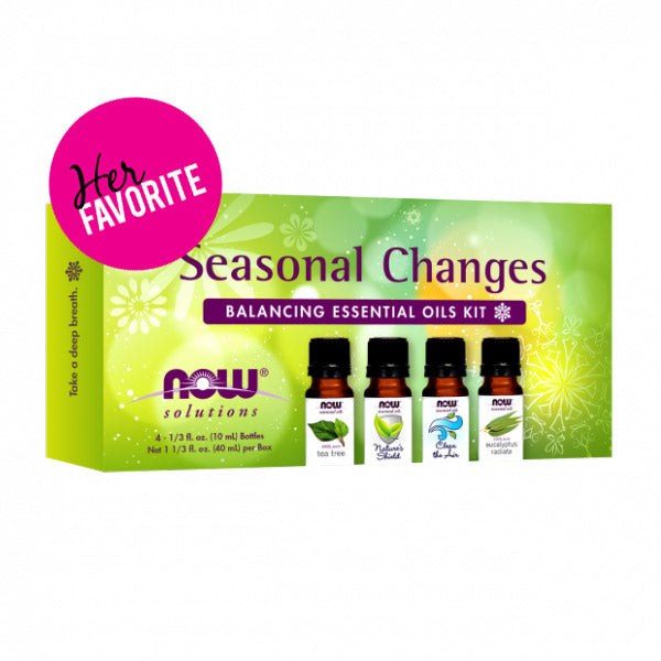 Seasonal Changes Oil Kit