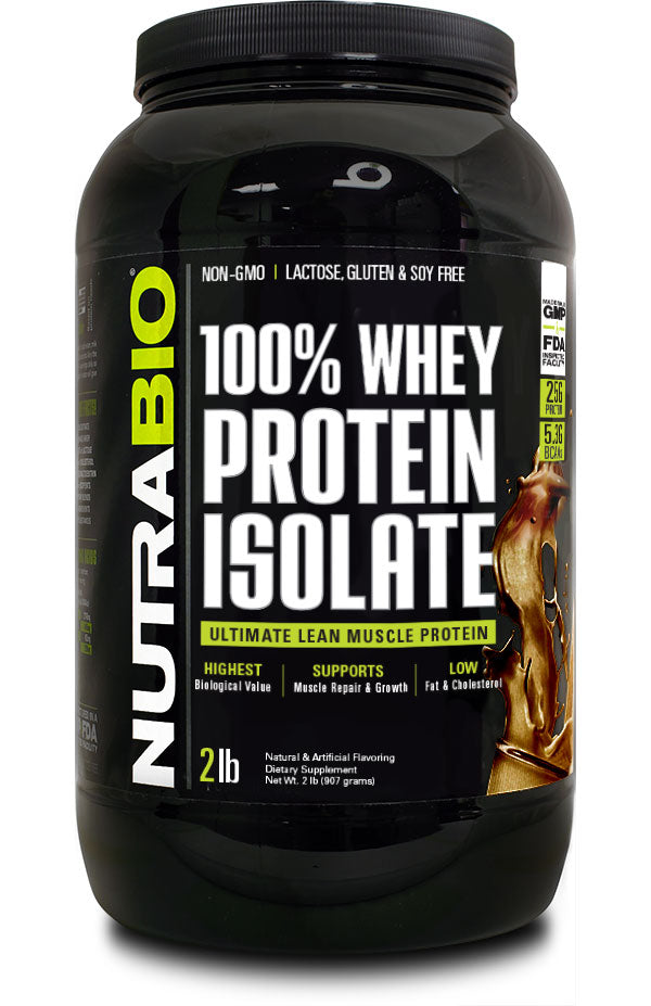 Whey Isolate